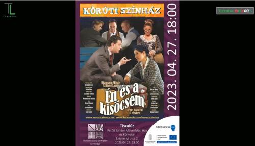 Én és a kisöcsém