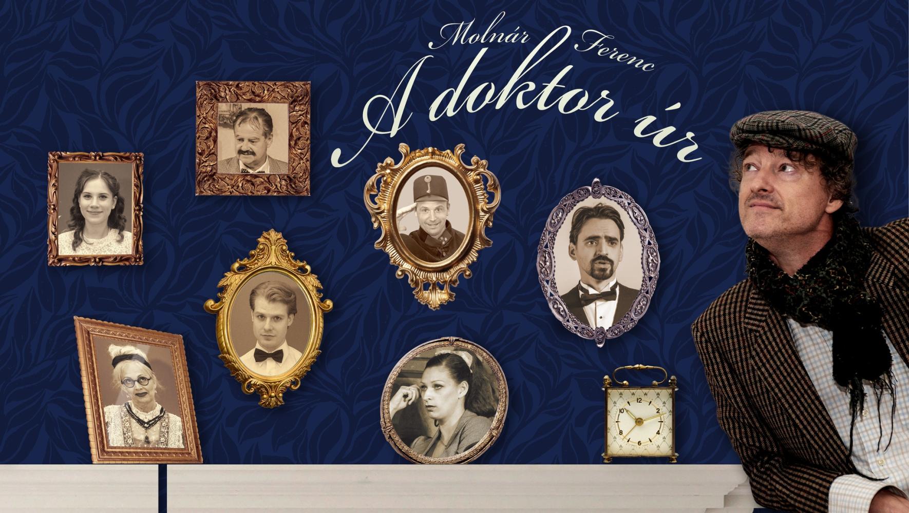 A doktor úr