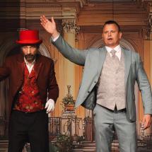 Szabó Kristóf, Oroszi Tamás