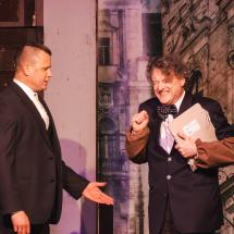 Meseautó - Oroszi Tamás, Beleznay Endre