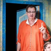 A szerencsétlen és a két hülye öccse