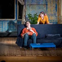 A szerencsétlen és a két hülye öccse