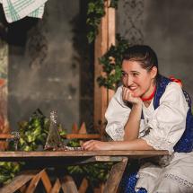 A vén bakancsos és a fia a huszár