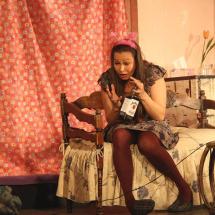 Mezítláb a parkban