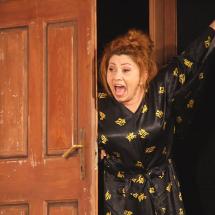 Mezítláb a parkban