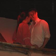 Mezítláb a parkban