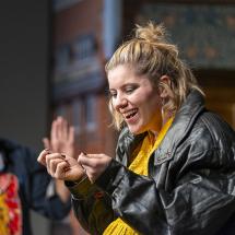 Miért nem marad reggelire?